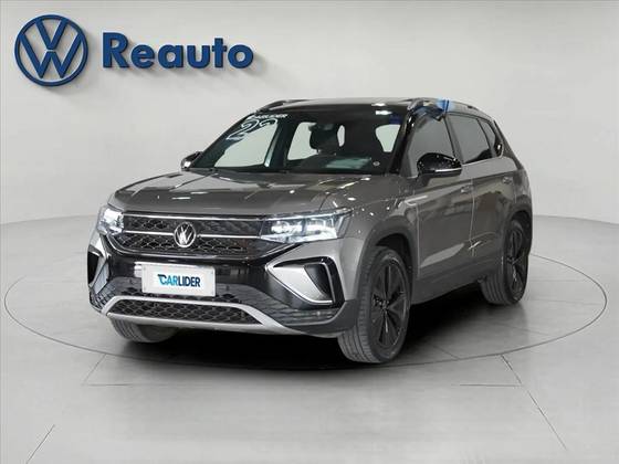 VOLKSWAGEN TAOS 1.4 250 TSI TOTAL FLEX HIGHLINE AUTOMÁTICO VOLKSWAGEN TAOS 1.4 250 TSI TOTAL FLEX HIGHLINE AUTOMÁTICO